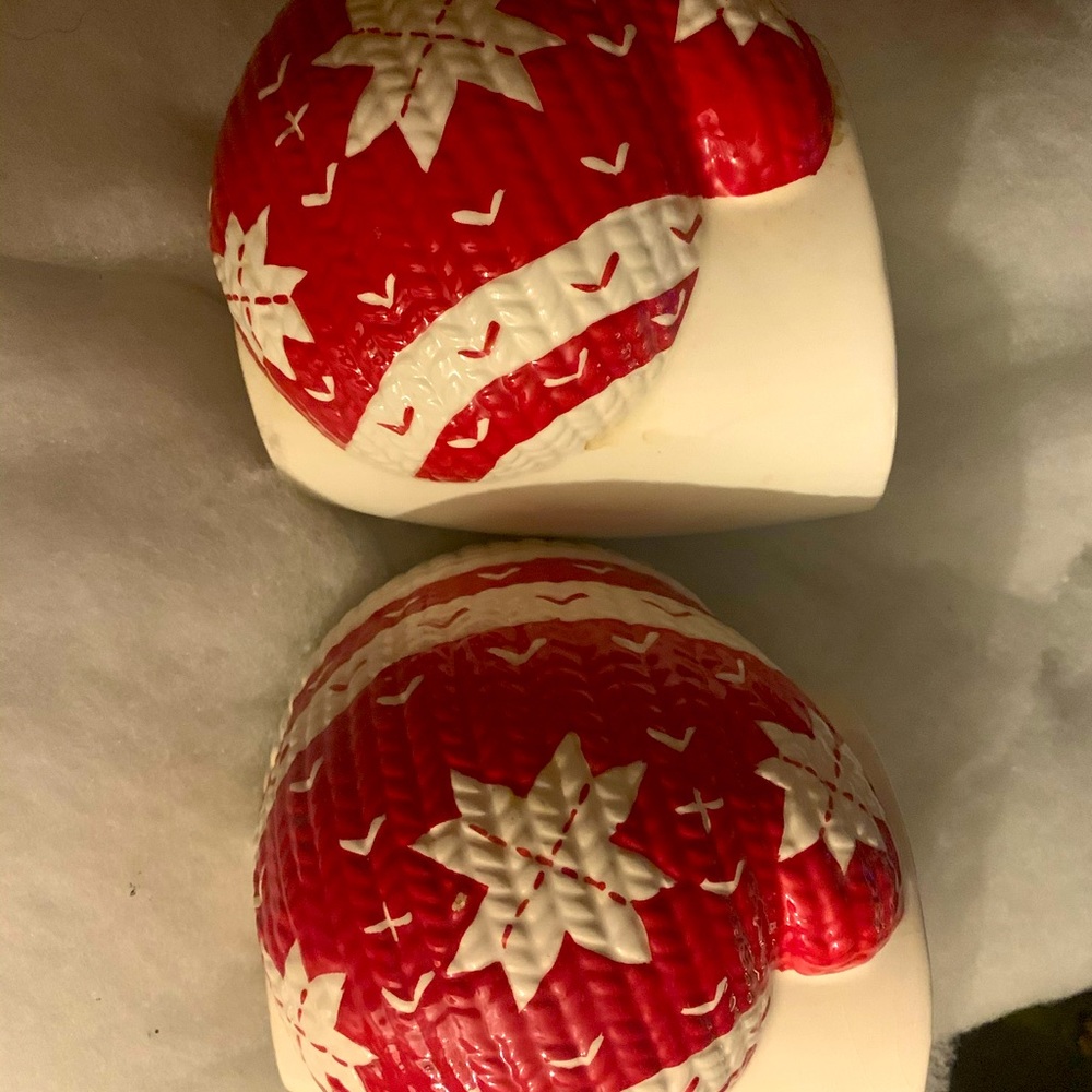 Hallmark matching mugs